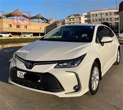 تويوتا كورولا